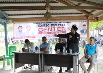 Ajak Warga Aceh Selatan Dukung Mualem-Dekfad, Jubir: Jadilah Bagian Pemenang!