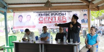 Ajak Warga Aceh Selatan Dukung Mualem-Dekfad, Jubir: Jadilah Bagian Pemenang!