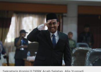 Tingkatkan PAD, DPRK Rekomendasikan Lahirnya Badan Pendapatan
