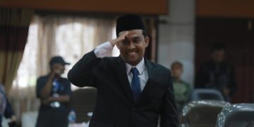 Terkait dengan pelantikan Bupati, Alja Yusnadi: Sebaiknya dilaksanakan pada 10 Februari di Dalam Paripurna DPRK