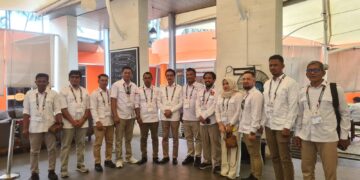 Bersama Pimpinan Partai Gerindra Aceh