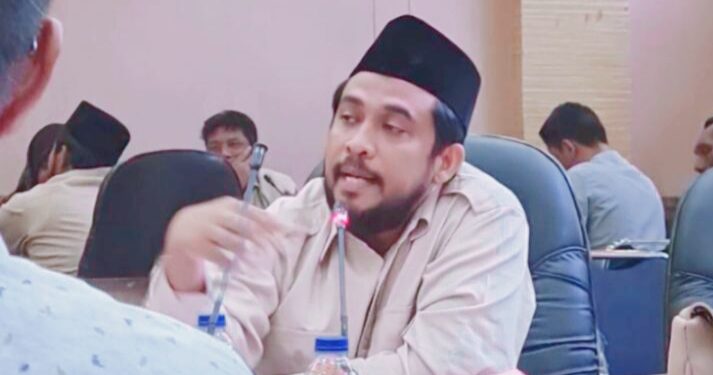 Alja Yusnadi Ingatkan Pemerintah Fokus Kembangkan Wisata Unggulan