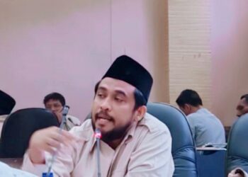 Alja Yusnadi Kecam Ketua DPRA, Sebut Jangan Buat Gaduh di Aceh