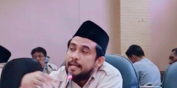 Alja Yusnadi Kecam Ketua DPRA, Sebut Jangan Buat Gaduh di Aceh