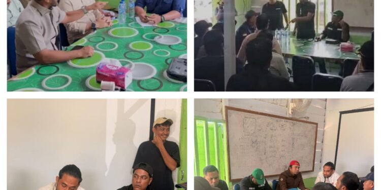 Puluhan Tahun Beroperasi, PT Asdal Disorot Tajam Pansus DPRK