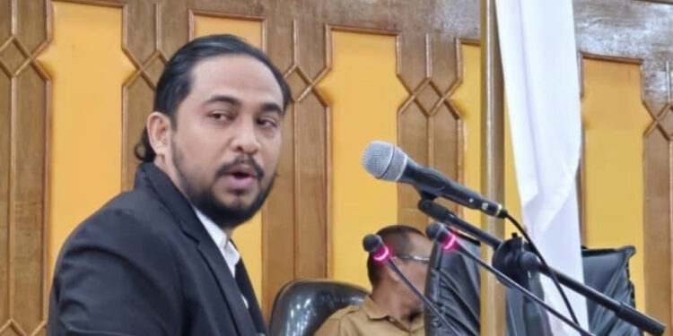 Ini Laporan Banleg DPRK Terkait Dua Rancangan Qanun Kabupaten Aceh Selatan