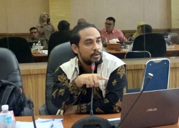 DPRK Aceh Selatan Bahas Pembentukan Badan Pendapatan Daerah