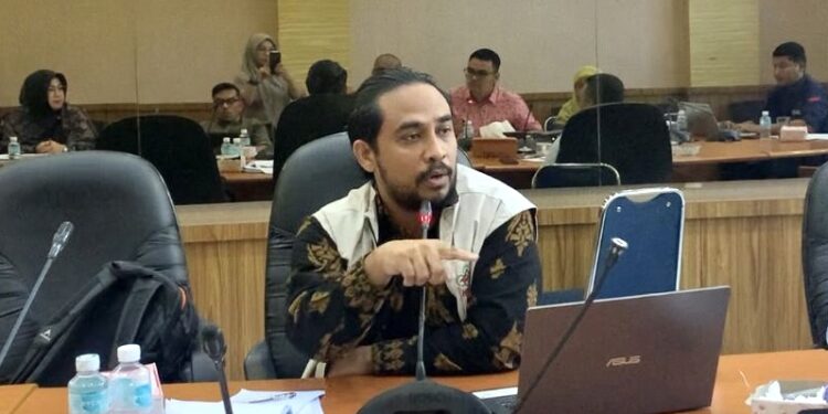 DPRK Aceh Selatan Bahas Pembentukan Badan Pendapatan Daerah