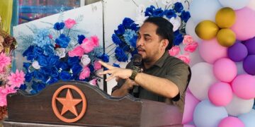 Alja Yusnadi  Canangkan Pantai Cemara Gunung Terbang Sebagai Destinasi Wisata Unggulan