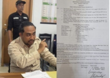 Ketua Pansus DPRK Aceh Selatan : PT Asdal Kangkangi Keputusan Gubernur Aceh