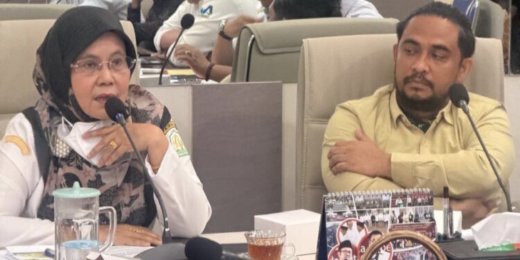 Perdalam Kasus Perusahaan Perkebunan, Pansus DPRK Aceh Selatan Kunjungi Pemerintah Aceh