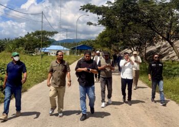 Pansus Cek Perusahaan Pengolahan Kelapa Sawit di Aceh Selatan