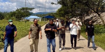 Pansus Cek Perusahaan Pengolahan Kelapa Sawit di Aceh Selatan