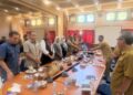 DPRK Aceh Selatan Gelar Rapat dengan BPKD Terkait Utang,Ini Hasilnya