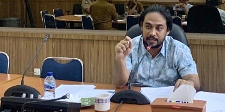 DPRK Minta Bupati Segera Menunjuk Pejabat untuk Badan Pendapatan