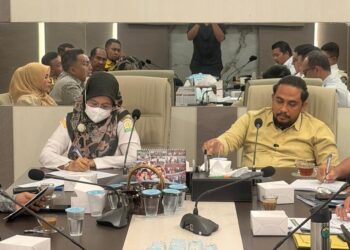 Pansus DPRK Aceh Selatan Konsultasi ke Pemerintah Aceh soal IUP Perusahaan Perkebunan