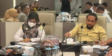 Pansus DPRK Aceh Selatan Konsultasi ke Pemerintah Aceh soal IUP Perusahaan Perkebunan