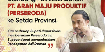 Diundang Terkait Qanun PT Arah Maju Produktif ke Setda Aceh,Ini Kata Anggota Banleg DPRK Aceh Selatan