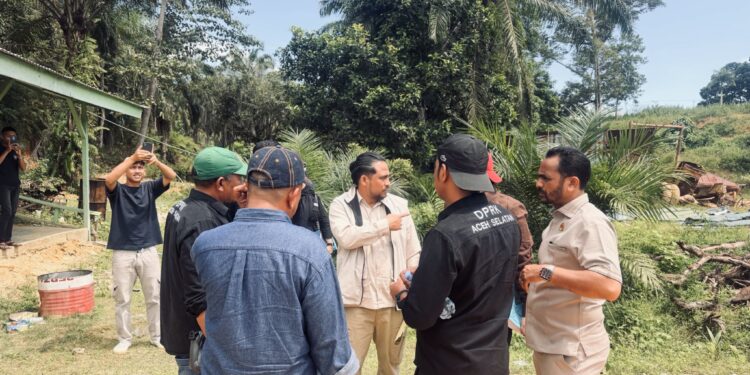 PT Asdal Prima Lestari Diduga Langgar Aturan Plasma Perkebunan