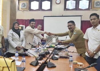 Genjot PAD, DPRK Aceh Selatan Rekomendasi Lahirnya Badan Pendapatan