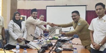 Genjot PAD, DPRK Aceh Selatan Rekomendasi Lahirnya Badan Pendapatan