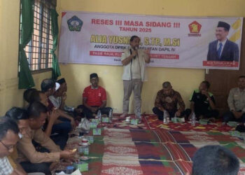 Harga Pupuk Diatas HET, Anggota DPRK Minta Pemerintah Daerah Bertindak Tegas