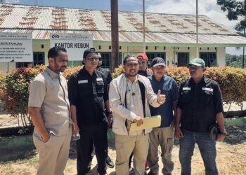 Terkait Pernyataan PT Asdal, BPKD: ” Itu Bohong”