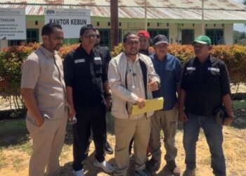 PT Asdal Tak Sediakan Plasma Sejak 1986, Pansus DPRK Aceh Selatan Murka