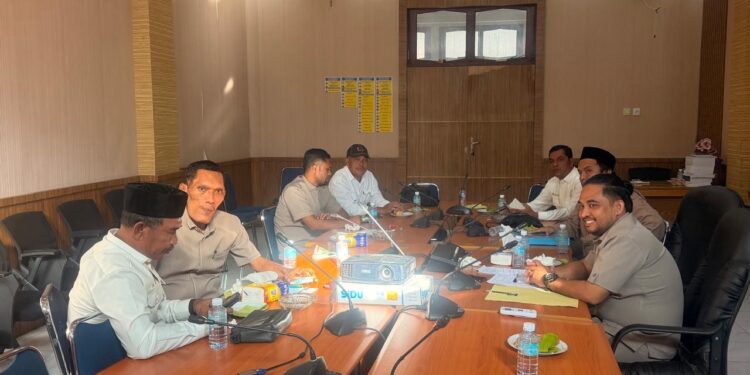 Pansus DPRK Akan Cek Perkebunan Opersional di Aceh Selatan