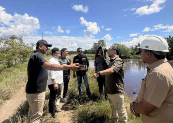 Pansus DPRK Aceh Selatan Kunjungi Perusahaan Pengolahan Kelapa Sawit