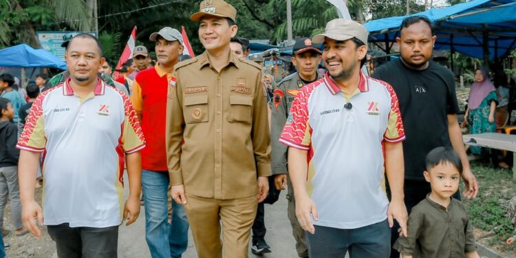 Alja Yusnadi: BUMD Fajar Selatan Harus Jadi Solusi Peningkatan PAD