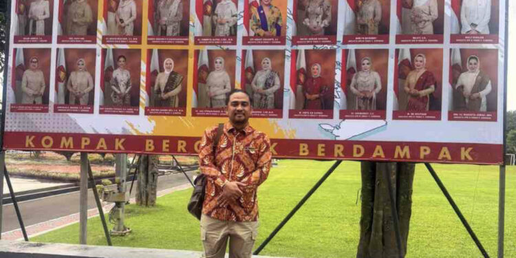 Alja Yusnadi : Ukom JPT Harus Profesional dan Terbuka