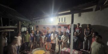 Alja Yusnadi Rayakan HUT Partai Gerindra Bersama Kader dan Simpatisan