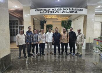 Pansus DPRK Aceh Selatan Laporkan PT Asdal ke Kementerian ATR/BPN dan Komisi IV DPR RI