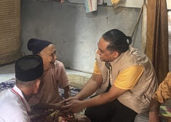 Sambut HUT ke 18 ,DPC Partai Gerindra Aceh Selatan Gelar Kegiatan “Saweu Syedara”