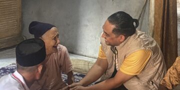 Sambut HUT ke 18 ,DPC Partai Gerindra Aceh Selatan Gelar Kegiatan “Saweu Syedara”