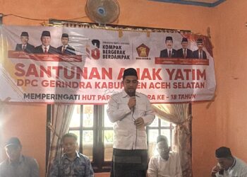 Pansus Apresiasi Sikap Plt Bupati Aceh Selatan 