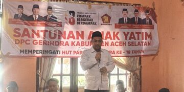 Pansus Apresiasi Sikap Plt Bupati Aceh Selatan 