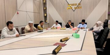 DPRA Dukung Langkah Pansus DPRK Aceh Selatan Cabut Izin PT Asdal Prima Lestari