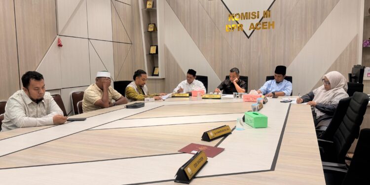 DPRA Dukung Langkah Pansus DPRK Aceh Selatan Cabut Izin PT Asdal Prima Lestari