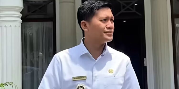 Selamat Datang (Kembali) Bupati Mirwan